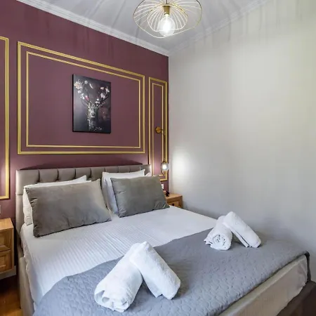 Apartman Bougainvillea *